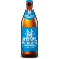 Heidelberger Brauerei Helles