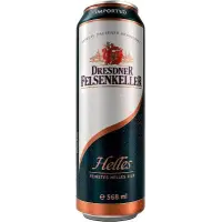 Feldschlößchen Dresdner Felsenkeller Helles