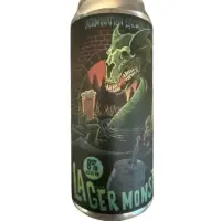Abomination Brewing Company Lager Monster