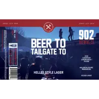 902 Brewing Company Beer To Tailgate To