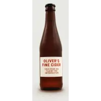 Oliver's Cider Gold Rush #11 Flaunt the Imperfection