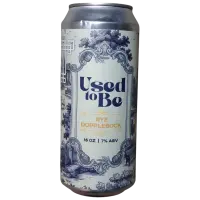 Trellis Brewing Used To Be