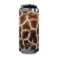 Lolev Beer Giraffe