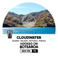 Cloudwater Brew Co Hooked On Aotearoa