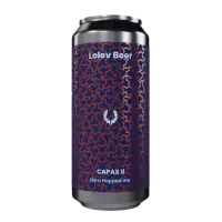 Lolev Beer Capax II