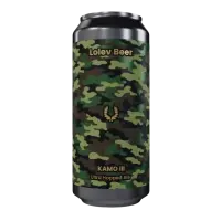 Lolev Beer Kamo III