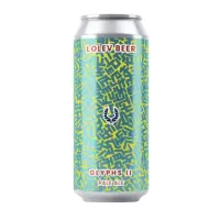 Lolev Beer Glyphs II