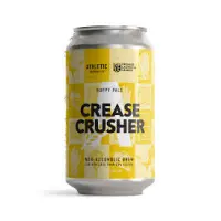 Athletic Brewing Company Crease Crusher