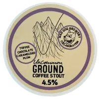 Mad Dog Brewing Co. Uncommon Ground