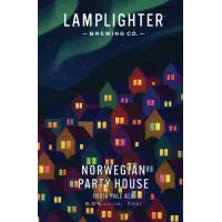 Lamplighter Brewing Company Norwegian Party House