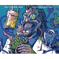 BreWskey Triple Potion #4