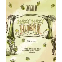 Santa Sabina Hazy Hazy Hurra