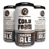 Captain Lawrence Brewing Company Cold Foam