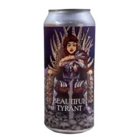 Moonraker Brewing Company Beautiful Tyrant