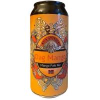 Ægir Bryggeri Dag Mango