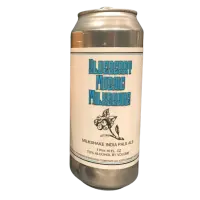 Moonraker Brewing Company Blueberry Mosaic Milkshake