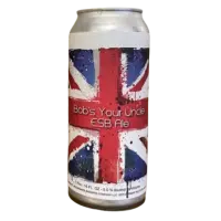 Moonraker Brewing Company Bob's Your Uncle