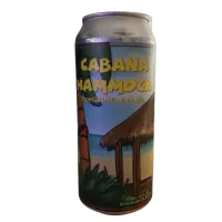 Moonraker Brewing Company Cabana Hammock
