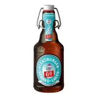 Flensburger Brauerei Strand-Lager 0,0