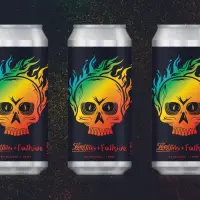 Long Live Beerworks Skin with Blood & Bone