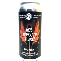 Captain Lawrence Brewing Company Her Angels in Flames