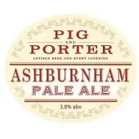 Pig & Porter Brewing Co. Ashburnham Pale Ale