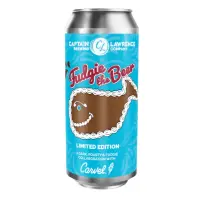 Captain Lawrence Brewing Company Fudgie the Beer