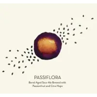 New Park Brewing Passiflora