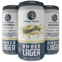 Captain Lawrence Brewing Company Märzenbier