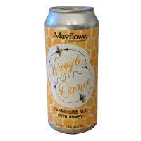 Mayflower Brewing Company Waggle Dance