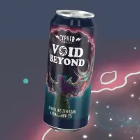 Cypher Brewing Co Void Beyond