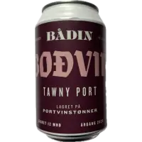 Bådin Boðvin Tawny Port