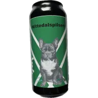 Nittedalsbryggeriet Northbrew Nittedalspilsen