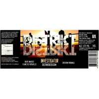 Distrikt Investigator