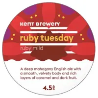 Kent Brewery Ruby Tuesday