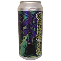 Salama Brewing Co. Octoshock
