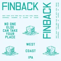 Finback Brewery No One Else Can Take Your Place