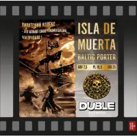 Kolomenskaya Pivovarnya (Коломенская Пивоварня) Duble Isla de Muerta