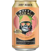 Privatbrauerei Eichbaum Hop Rider Wheat Beer Mix Grapefruit