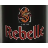 Brouwerij 't Kroontje Rebelle Bruin