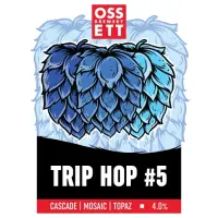 Ossett Brewery Trip Hop #5