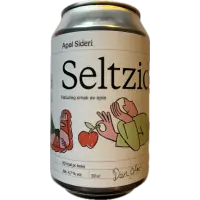 Apal Sideri Seltzider Eple