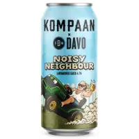 Kompaan Noisy Neighbour