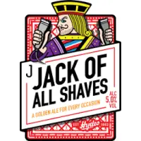Hydes Brewery Jack Of All Shaves