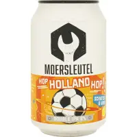 Moersleutel Craft Brewery Hop Holland Hop