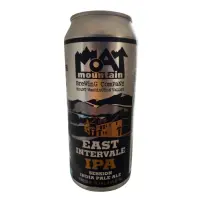 Moat Mountain Brewing Company East Intervale IPA