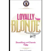 Reckless Shepherd Brewing Company Loyally Blonde