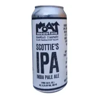 Moat Mountain Brewing Company Scottie's IPA