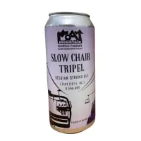 Moat Mountain Brewing Company Slow Chair Tripel