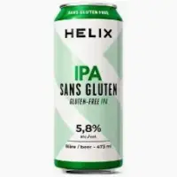 Microbrasserie Nouvelle-France Helix IPA